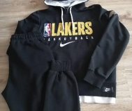 Спортивный костюм nike jordan lakers nba, новый