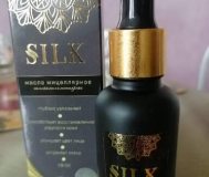 Уходовая косметика silk (мицелярное масло)