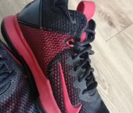 Кроссовки nike lebron witness 4, (40р-р)