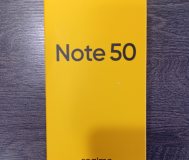 Смартфон realme note 50