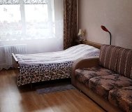 Квартира на сутки в вилейке