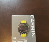 Часы garmin forerunner 965
