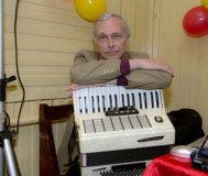 Баянист на юбилей 60+ минск и область