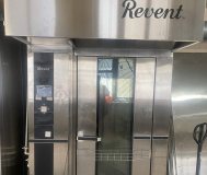 Ротационная печь revent 725 ei