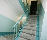 Ремонт подъездов, входных групп и цоколей