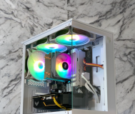 Пк / i3 9100f / 1650 super / 16gb / 120gb+500gb