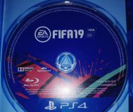 Диск игровой fifa 2019 для приставки sony ps4