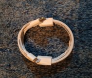 Кабель быстрая зарядка type-c iphone lightning ори