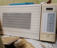 Микроволновка pluton goldstar сп-18 27-1150 рабоча