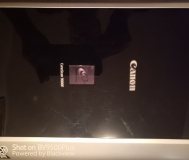Сканер canon canoscan 9000f