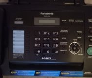 Panasonic kx-fl423 многофункциональный