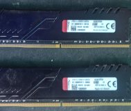 Kingston hyperx ddr4 2666 мгц