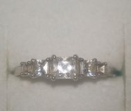 Серебряные кольца