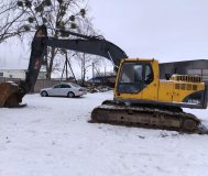 Сдам в аренду экскаватор
