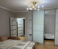 Сдается уютная квартира посуточно в Жлобине. 