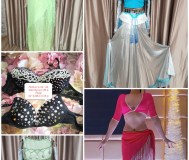 Костюмы «восточный» р-р 42 -48