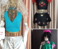 Костюмы карнавально-танцевальные р-р 40 -46