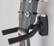 Настенный держатель для гитары кронштейн струнные