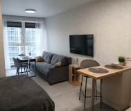 Квартира недалеко от центра минска