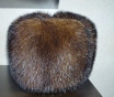 Шапка норковая