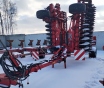 Борона дисковая kverneland