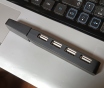 Web камера и хаб 4 usb разветвитель