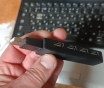 Web камера и хаб 4 usb разветвитель