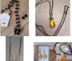 Бижутерия, новая-4шт: