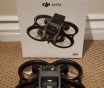 Dji avata fpv камера беспилотный квадрокоптер самолет