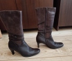 Женские сапоги