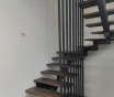 Лестница ограждения ступени