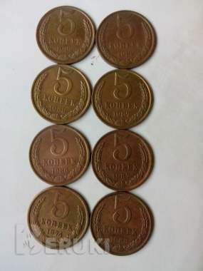 Монеты, банкноты 0