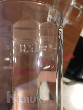 2 пивных бокала 0,5 л 1