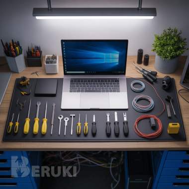 Установка windows, настройка пк и сборка. 2