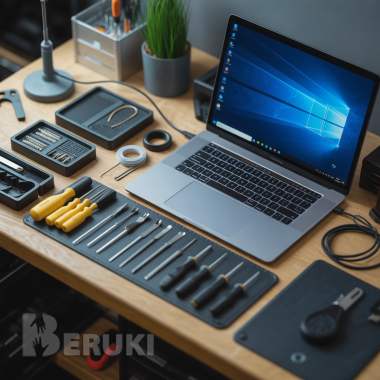 Установка windows, настройка пк и сборка. 3