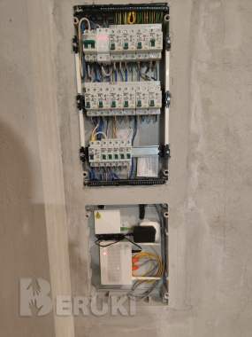 Электрика под ключ. Электромонтажные работы. 6