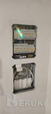 Электрика под ключ. Электромонтажные работы. 7