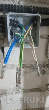 Электрика под ключ. Электромонтажные работы. 8