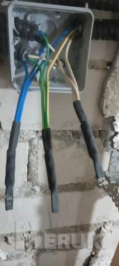 Электрика под ключ. Электромонтажные работы. 9