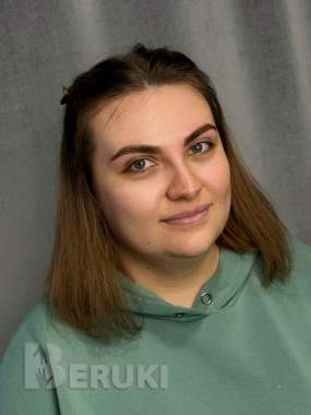 Оформление бровей 2