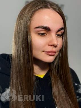 Оформление бровей 3