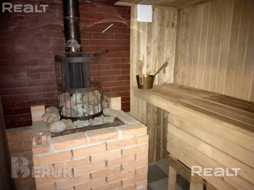 Сдам коттедж баню и квартиру возле минска 1