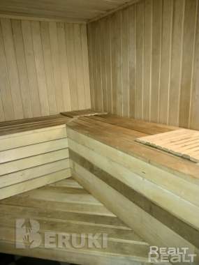 Сдам коттедж баню и квартиру возле минска 2