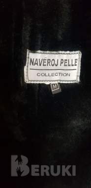 Новая премиальная дублёнка на овчине naveroj pelle 4