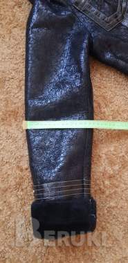 Новая премиальная дублёнка на овчине naveroj pelle 8