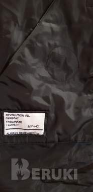 Зимняя двухсторонняя дизайнерская пальто-парка с капюшоном и застежкой-молнией 4