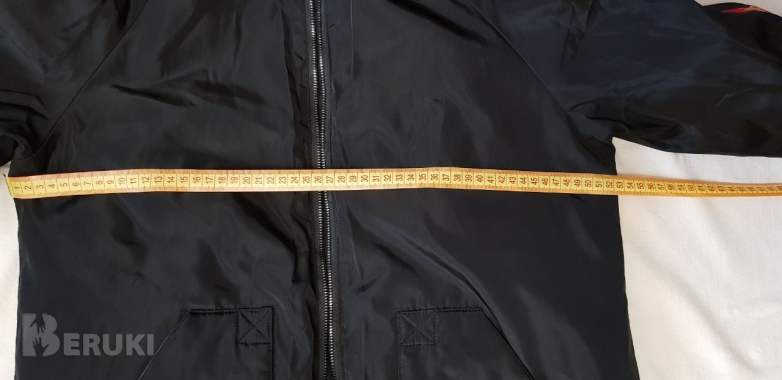 Зимняя двухсторонняя дизайнерская пальто-парка с капюшоном и застежкой-молнией 6