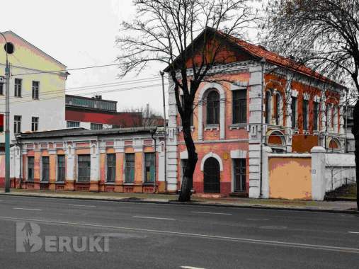 Здание в центре гомеля (2 этажа, 432,9 кв. М) 0