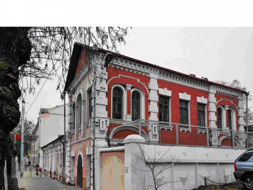 Здание в центре гомеля (2 этажа, 432,9 кв. М) 1