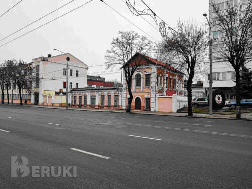 Здание в центре гомеля (2 этажа, 432,9 кв. М) 2